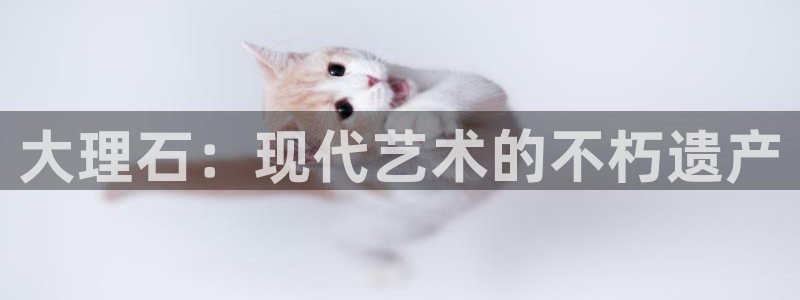 娱乐星天地马思纯欧豪：大理石：现代艺术的不朽遗产