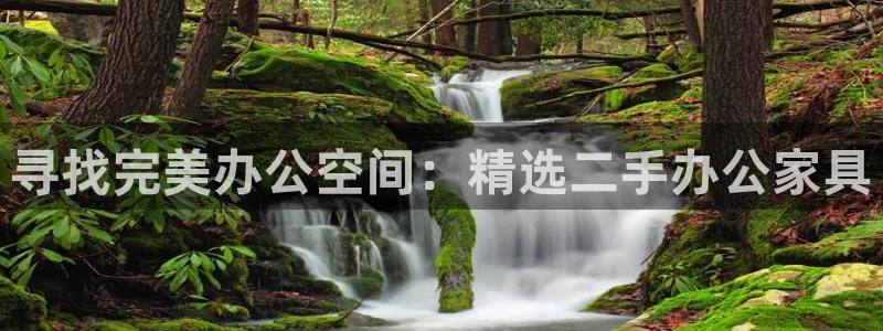 星欧娱乐是什么：寻找完美办公空间：精选二手办公家具